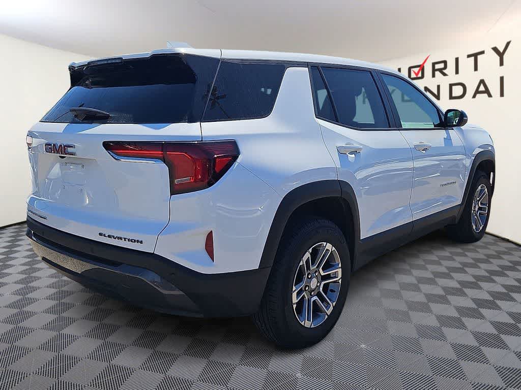 Thumbnail: 2026 GMC Terrain - 4