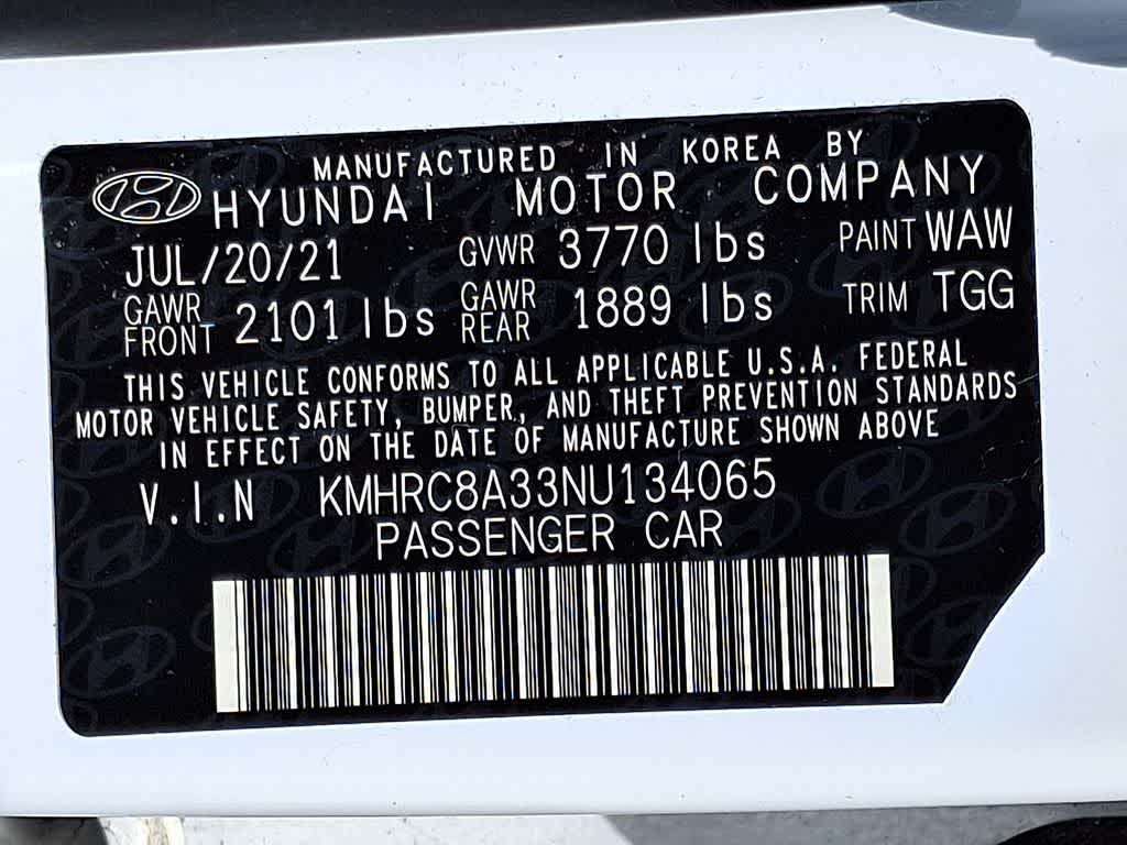 Thumbnail: 2022 Hyundai Venue - 27