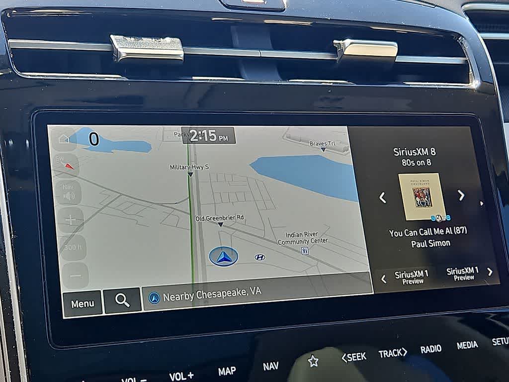 Thumbnail: 2024 Hyundai Tucson - 17