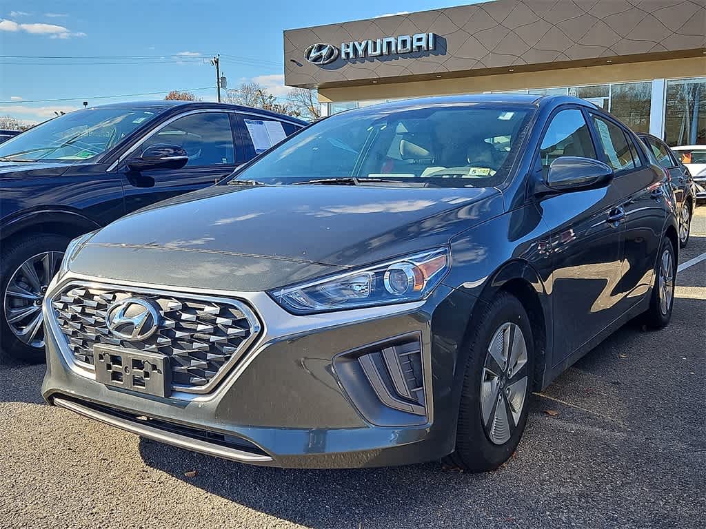 Thumbnail: 2021 Hyundai Ioniq - 1