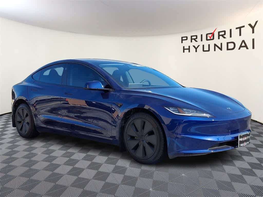 Thumbnail: 2024 Tesla Model 3 - 3