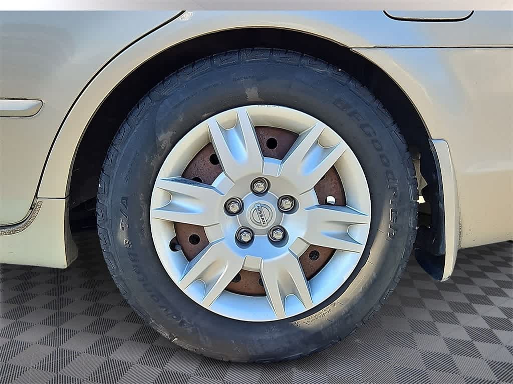 Thumbnail: 2006 Nissan Altima - 8