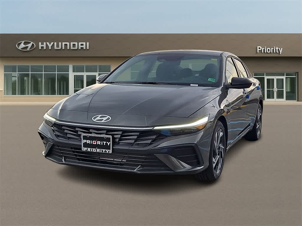 2025 Hyundai Elantra Sport -
                  Chesapeake, VA