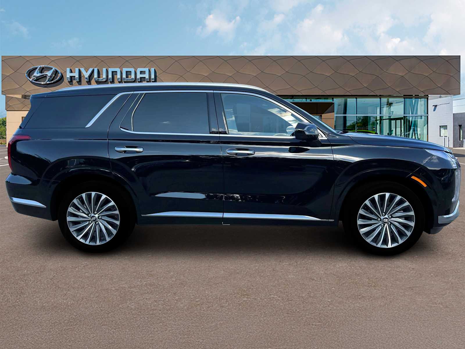Thumbnail: 2025 Hyundai Palisade - 9