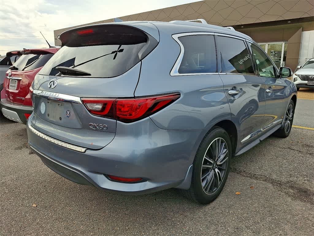 Thumbnail: 2019 INFINITI QX60 - 3