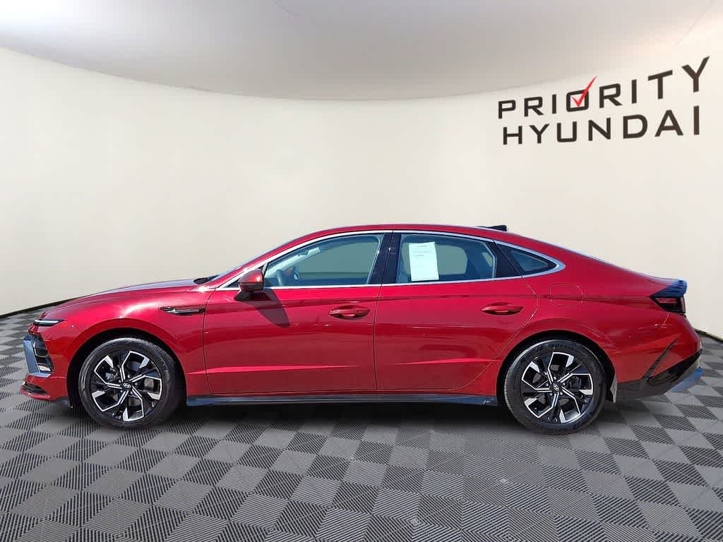 Thumbnail: 2024 Hyundai Sonata - 7