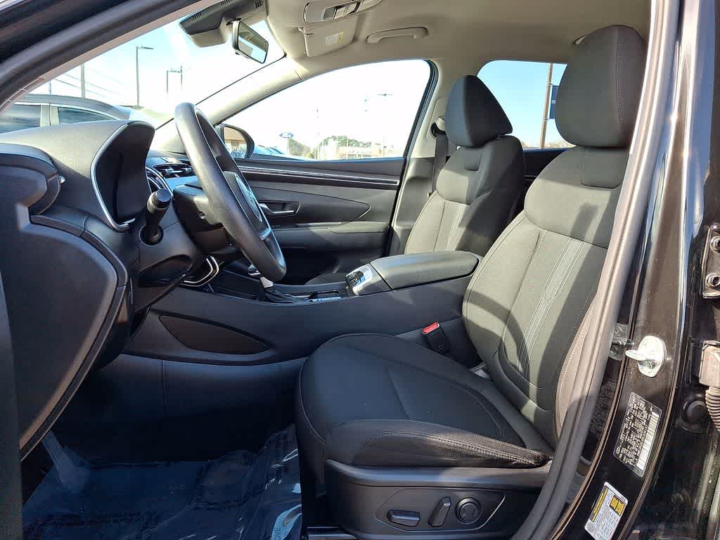 Thumbnail: 2024 Hyundai Tucson - 12