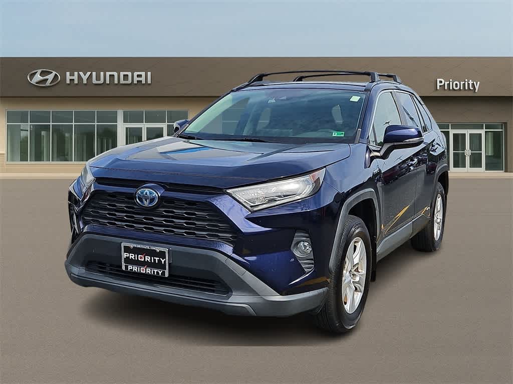 2019 Toyota RAV4 XLE -
                  Chesapeake, VA