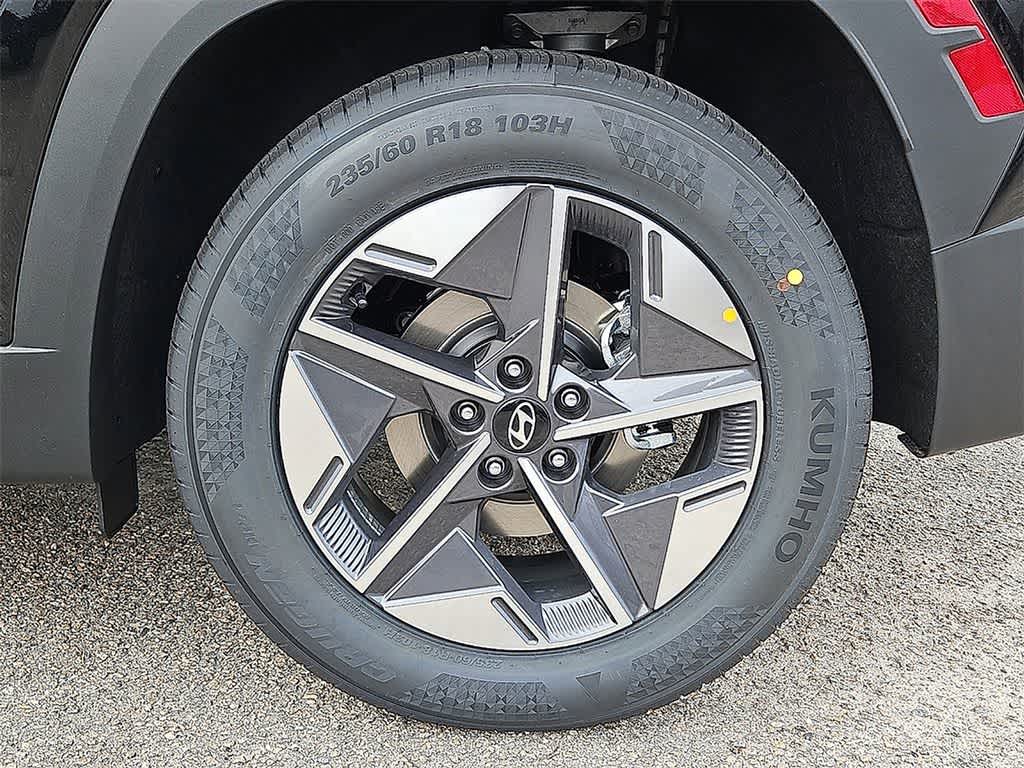 Thumbnail: 2026 Hyundai Tucson - 7