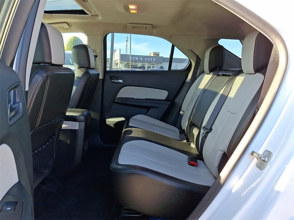 Thumbnail: 2016 Chevrolet Equinox - 10