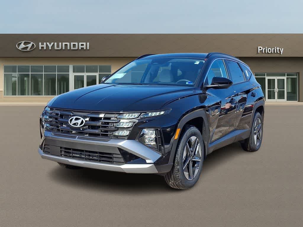 Thumbnail: 2026 Hyundai Tucson - 1