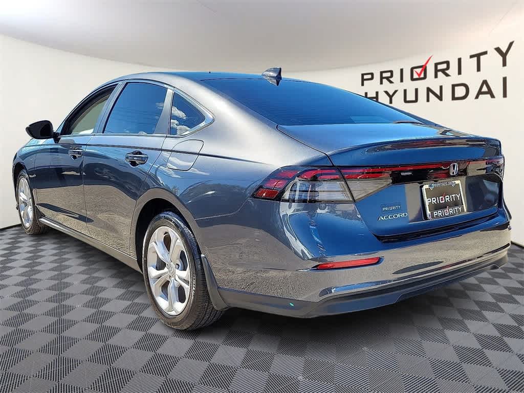 Thumbnail: 2025 Honda Accord - 6