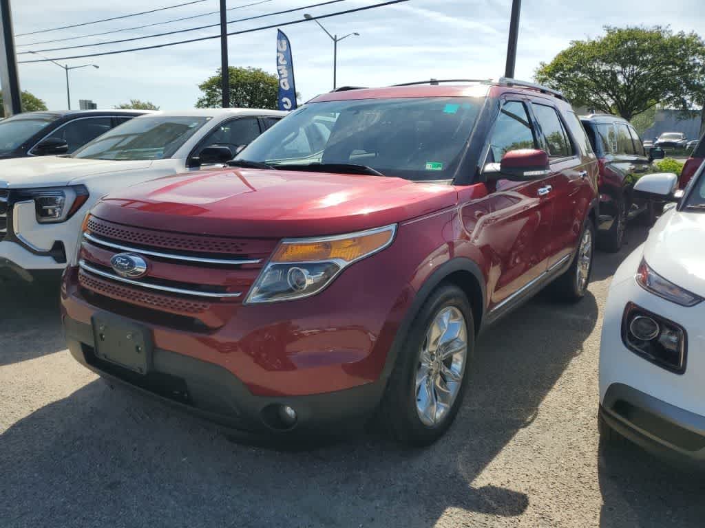 2014 Ford Explorer Limited -
                  Chesapeake, VA