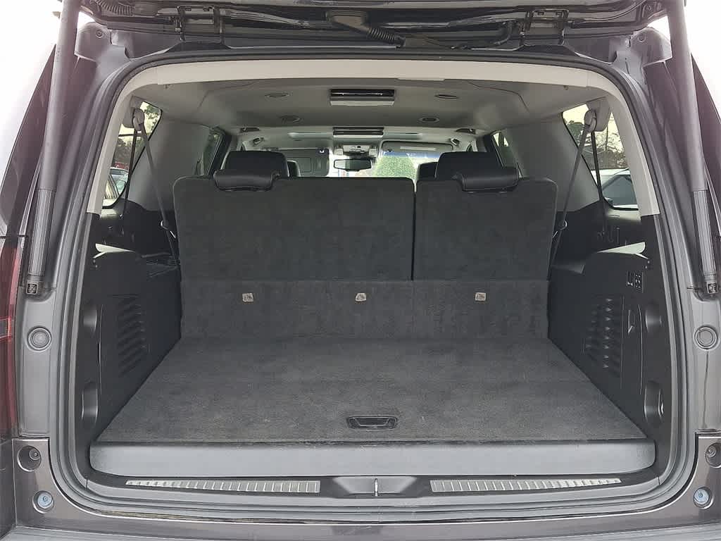 Thumbnail: 2015 Chevrolet Suburban - 32