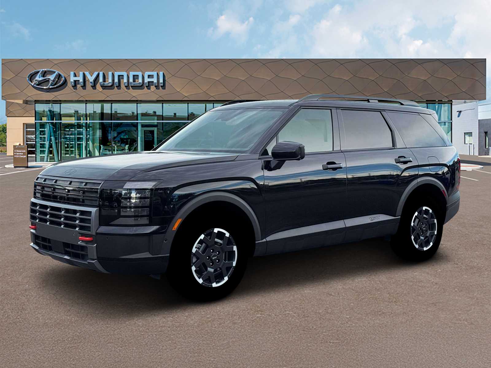 Thumbnail: 2026 Hyundai Palisade - 2