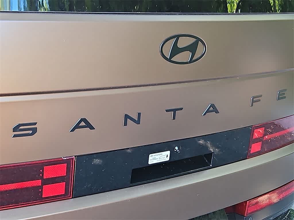 Thumbnail: 2026 Hyundai Santa Fe - 28