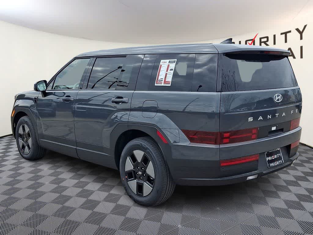 Thumbnail: 2026 Hyundai Santa Fe - 6