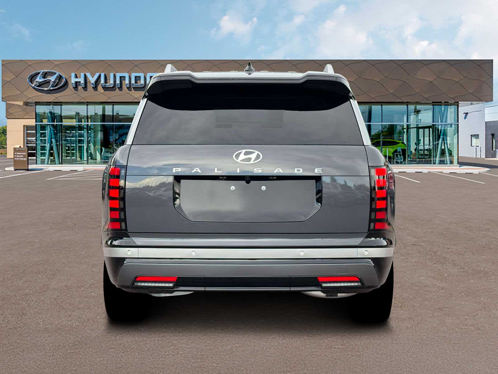 Thumbnail: 2026 Hyundai Palisade - 6