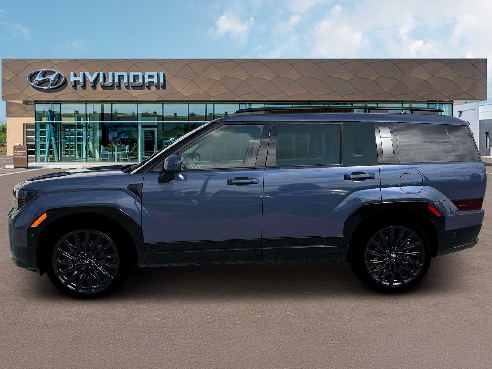 Thumbnail: 2026 Hyundai Santa Fe - 3