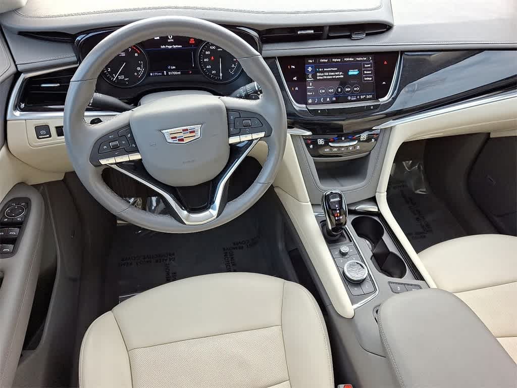 Thumbnail: 2024 Cadillac XT6 - 11