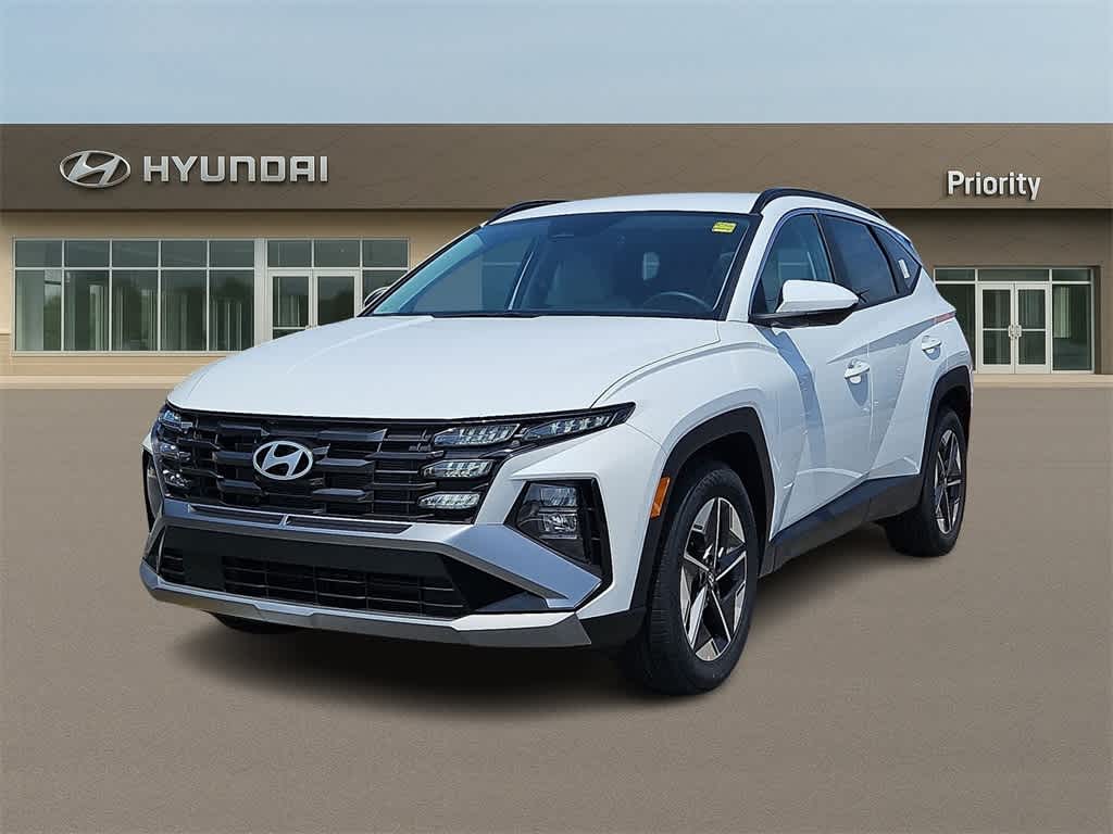 2025 Hyundai Tucson SEL -
                  Chesapeake, VA