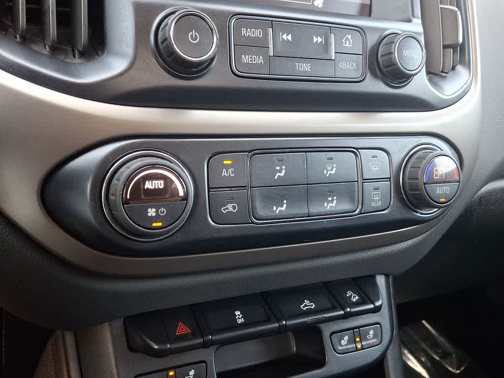 Thumbnail: 2017 Chevrolet Colorado - 14
