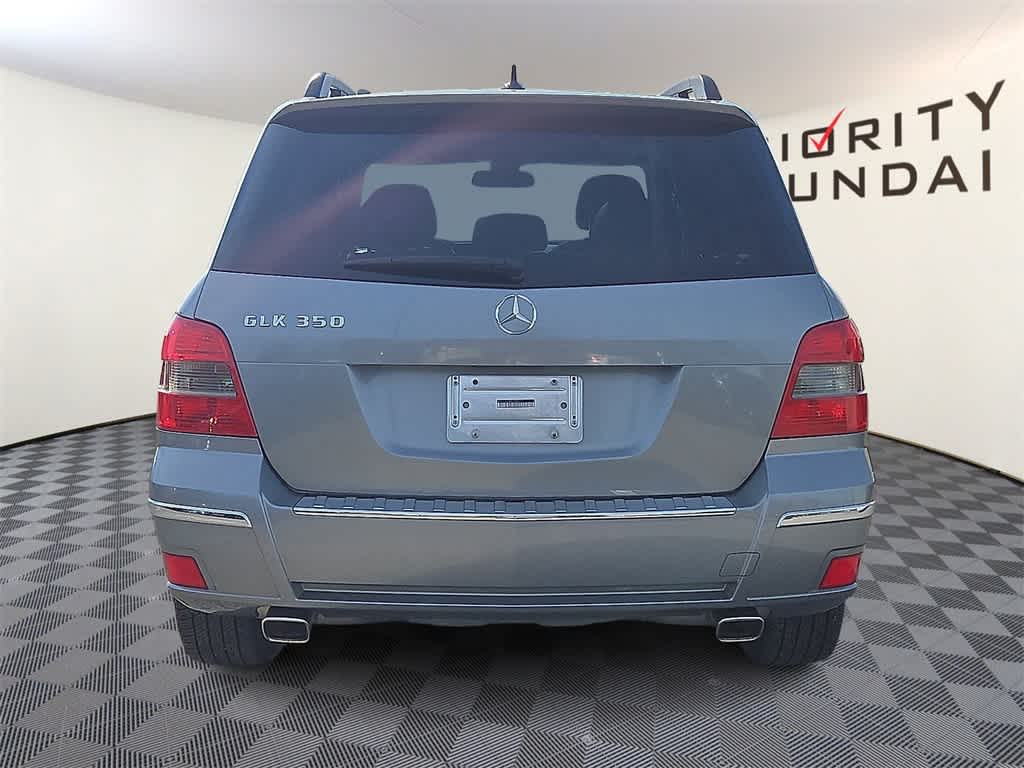 Thumbnail: 2012 Mercedes-Benz GLK - 5