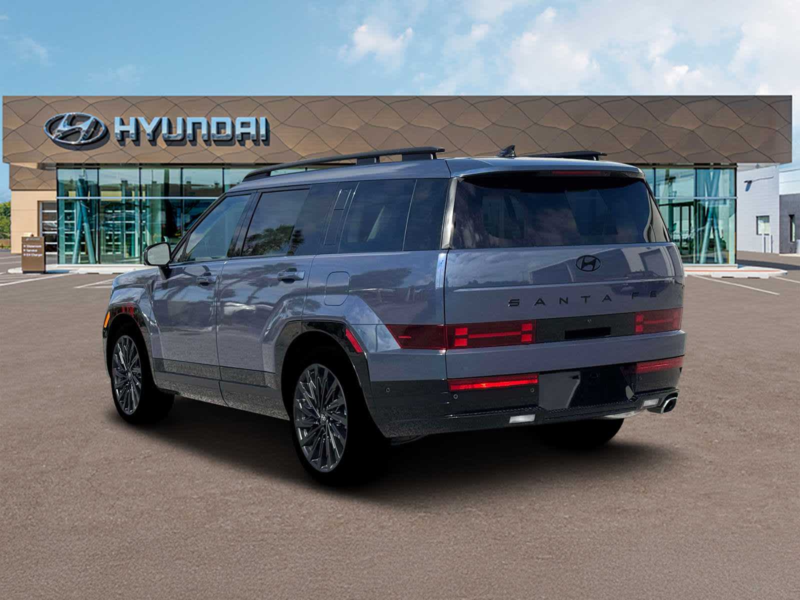 Thumbnail: 2026 Hyundai Santa Fe - 5