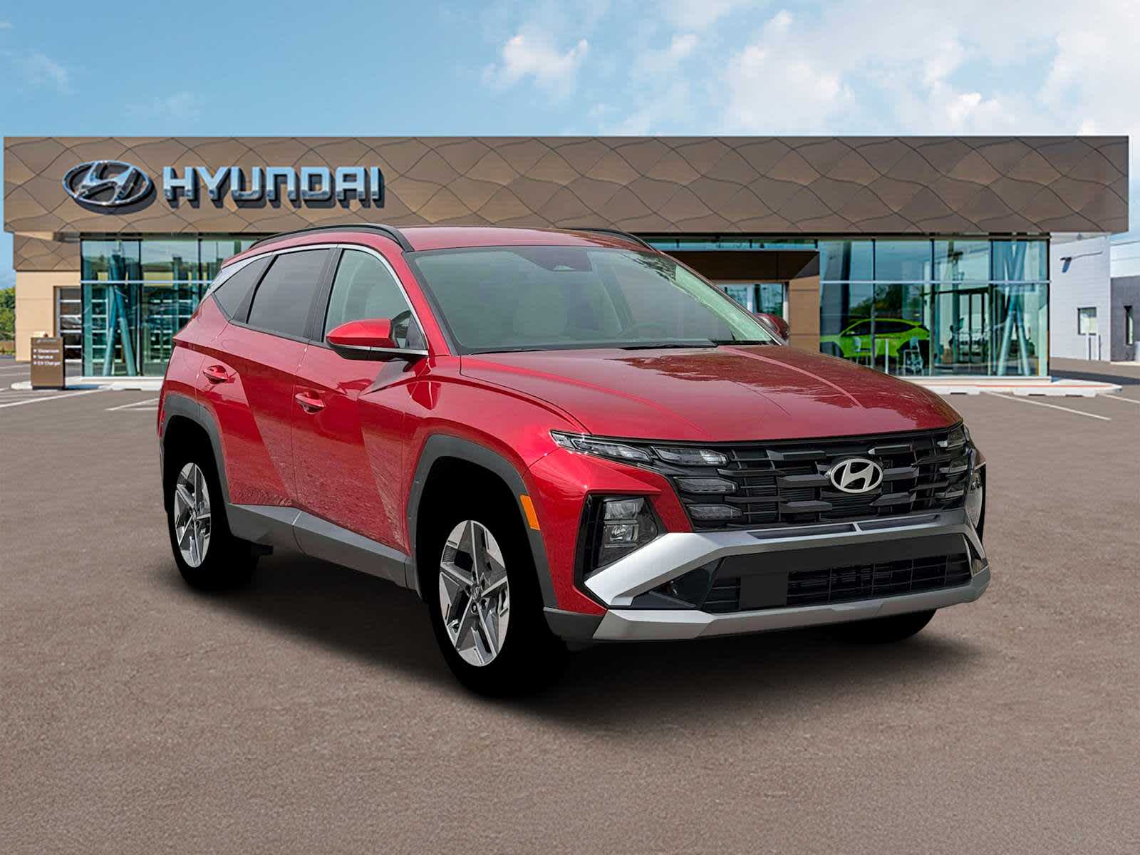 Thumbnail: 2026 Hyundai Tucson - 11