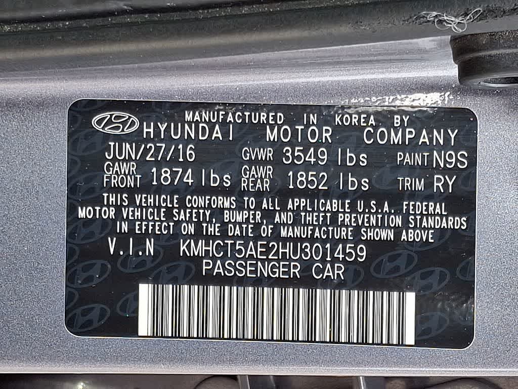 Thumbnail: 2017 Hyundai Accent - 25