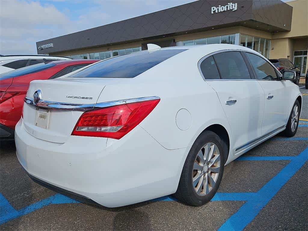 2015 Buick LaCrosse Leather Group 3