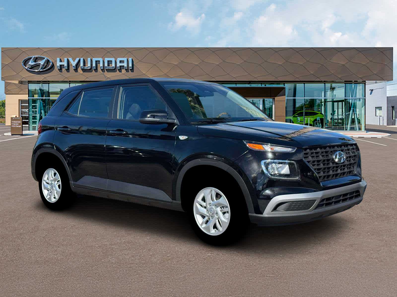 Thumbnail: 2026 Hyundai Venue - 10