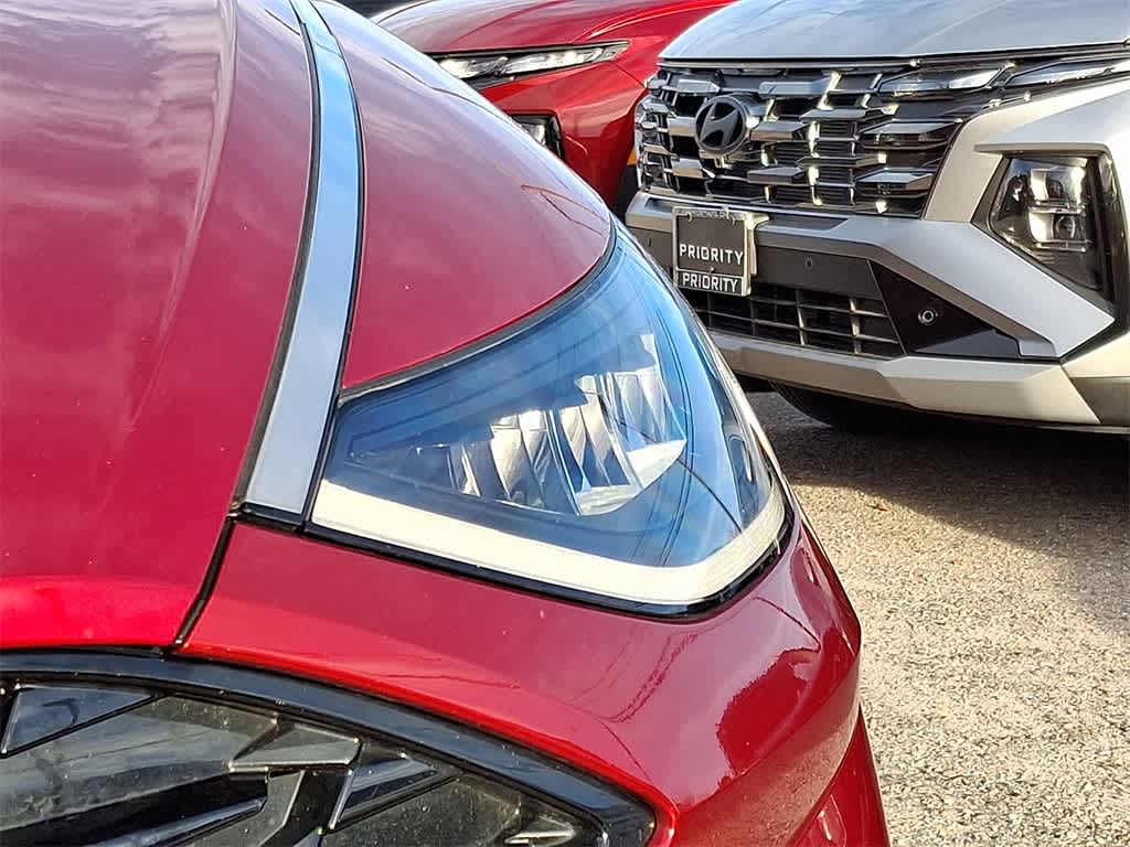 Thumbnail: 2023 Hyundai Sonata - 9