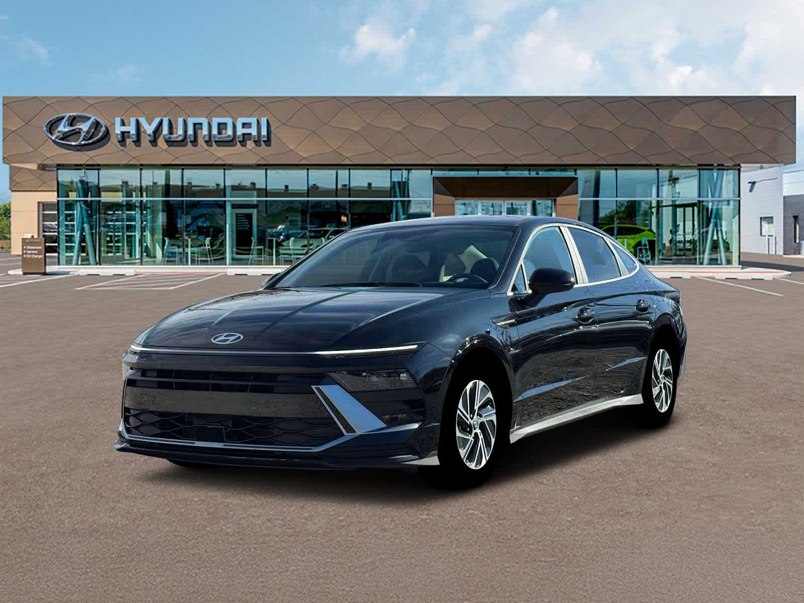 2026 Hyundai Sonata Hybrid