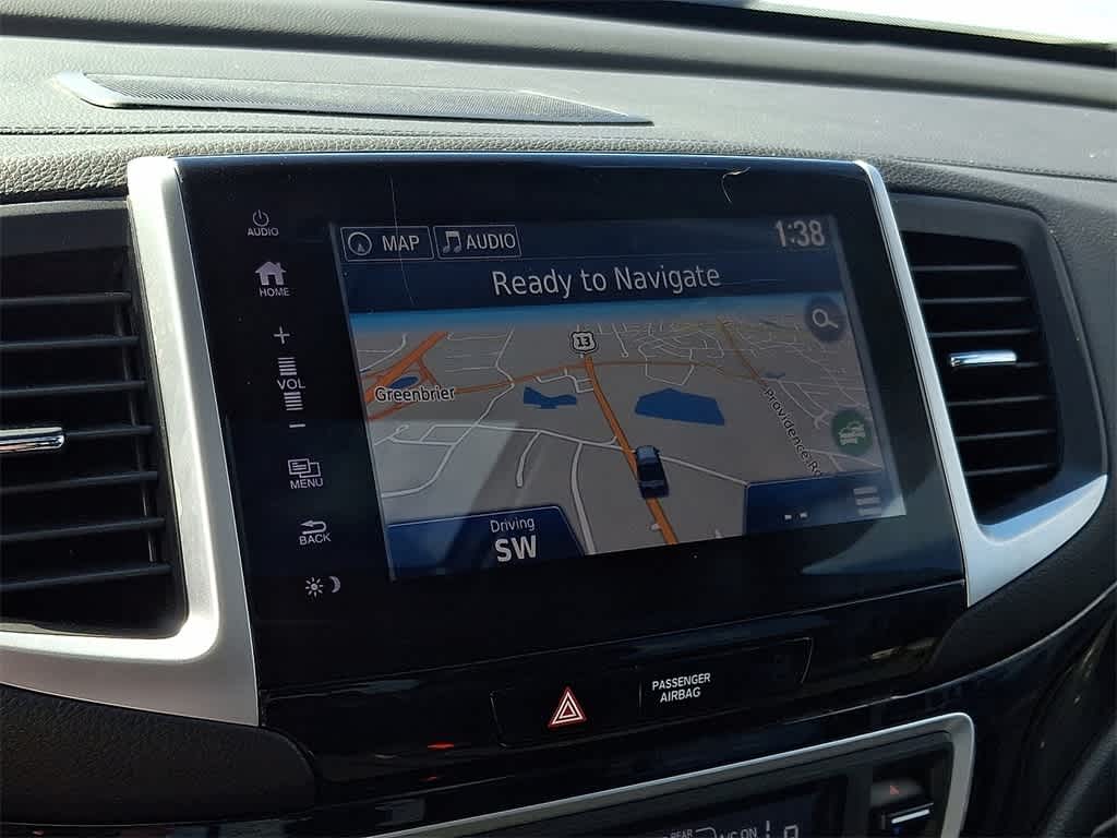 Thumbnail: 2017 Honda Ridgeline - 17