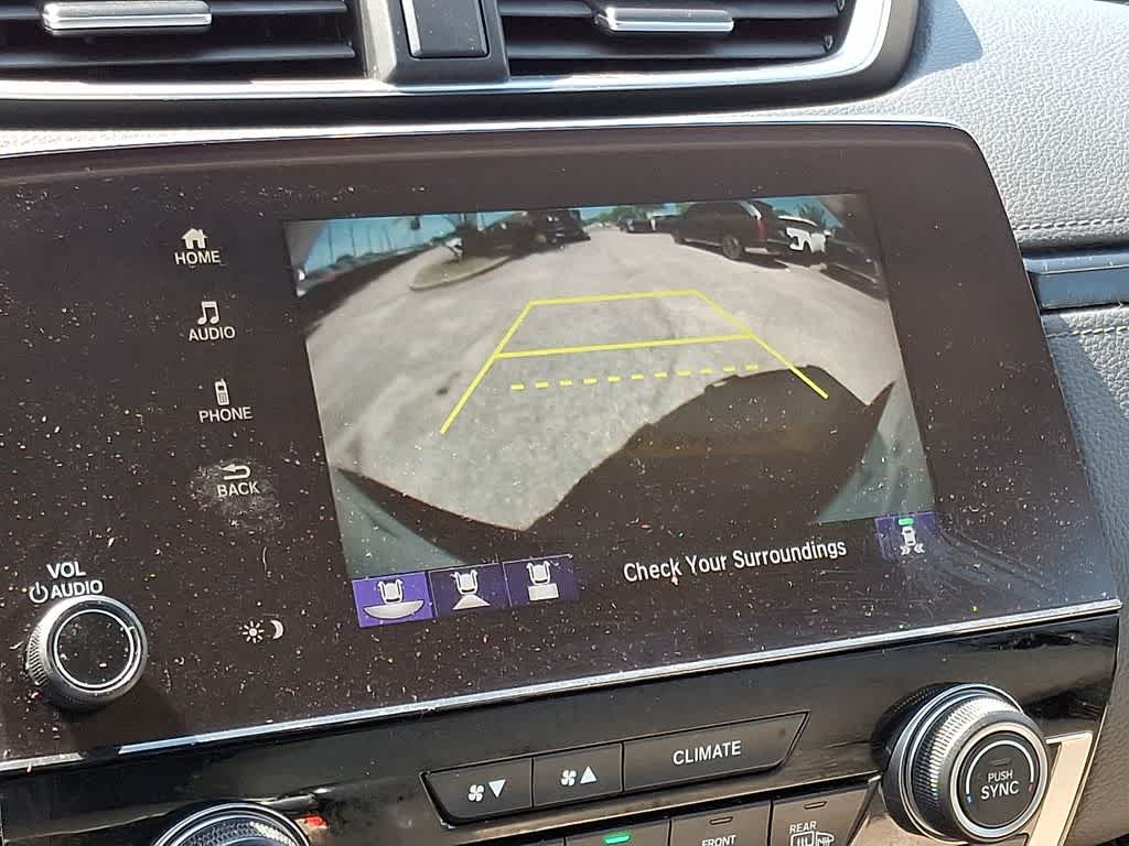 Thumbnail: 2018 Honda CR-V - 19