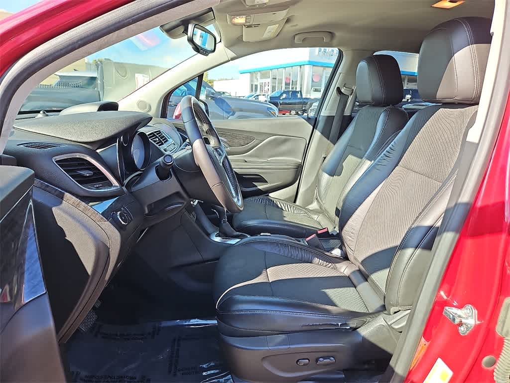 Thumbnail: 2014 Buick Encore - 13