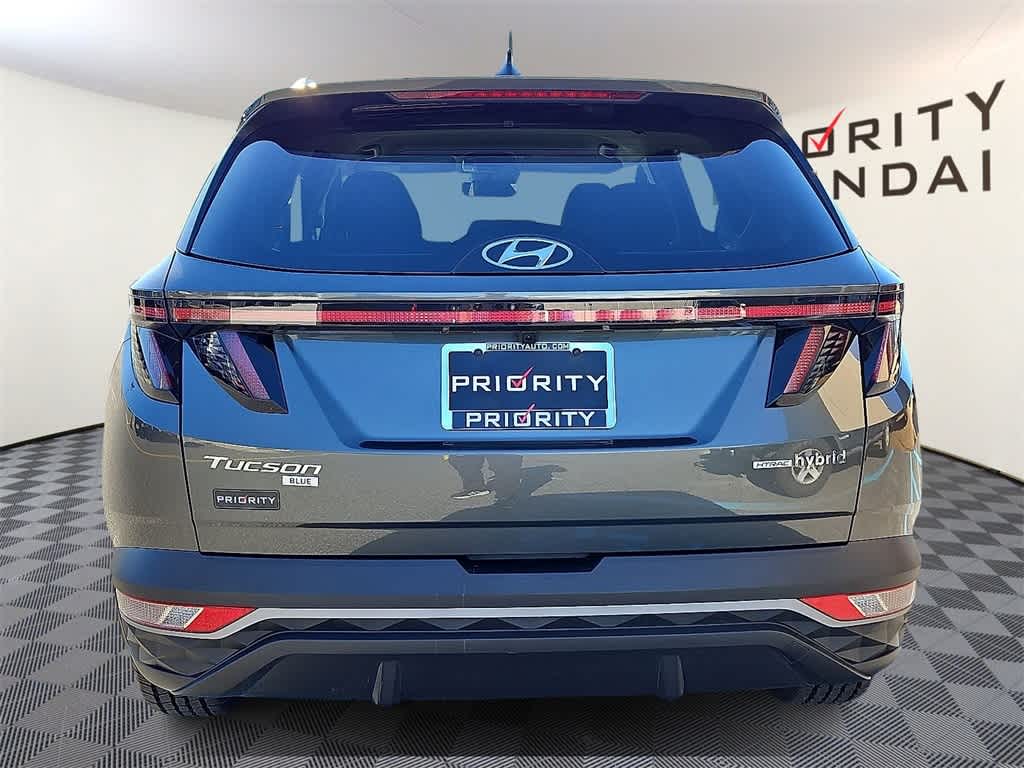 Thumbnail: 2023 Hyundai Tucson - 5