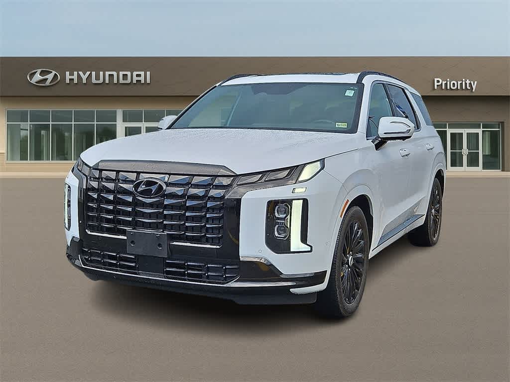 Thumbnail: 2024 Hyundai Palisade - 1