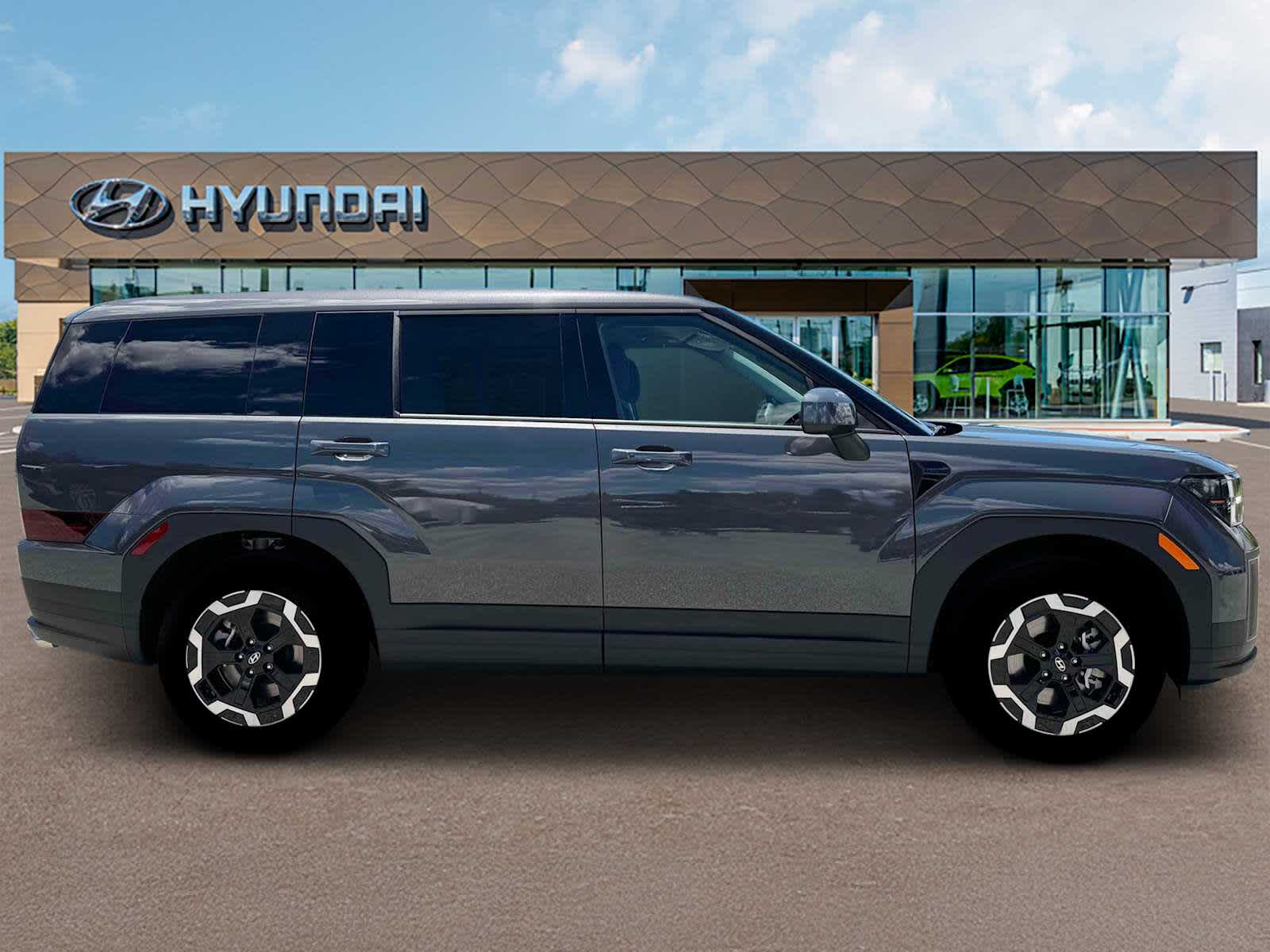 Thumbnail: 2026 Hyundai Santa Fe - 9