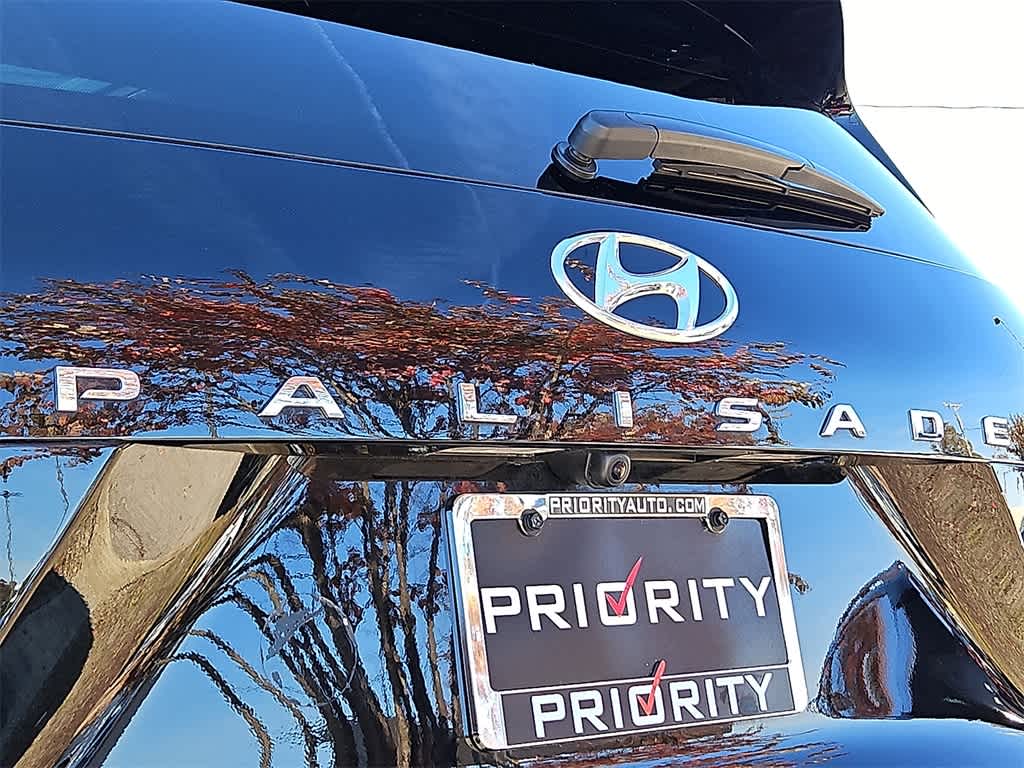 Thumbnail: 2025 Hyundai Palisade - 34