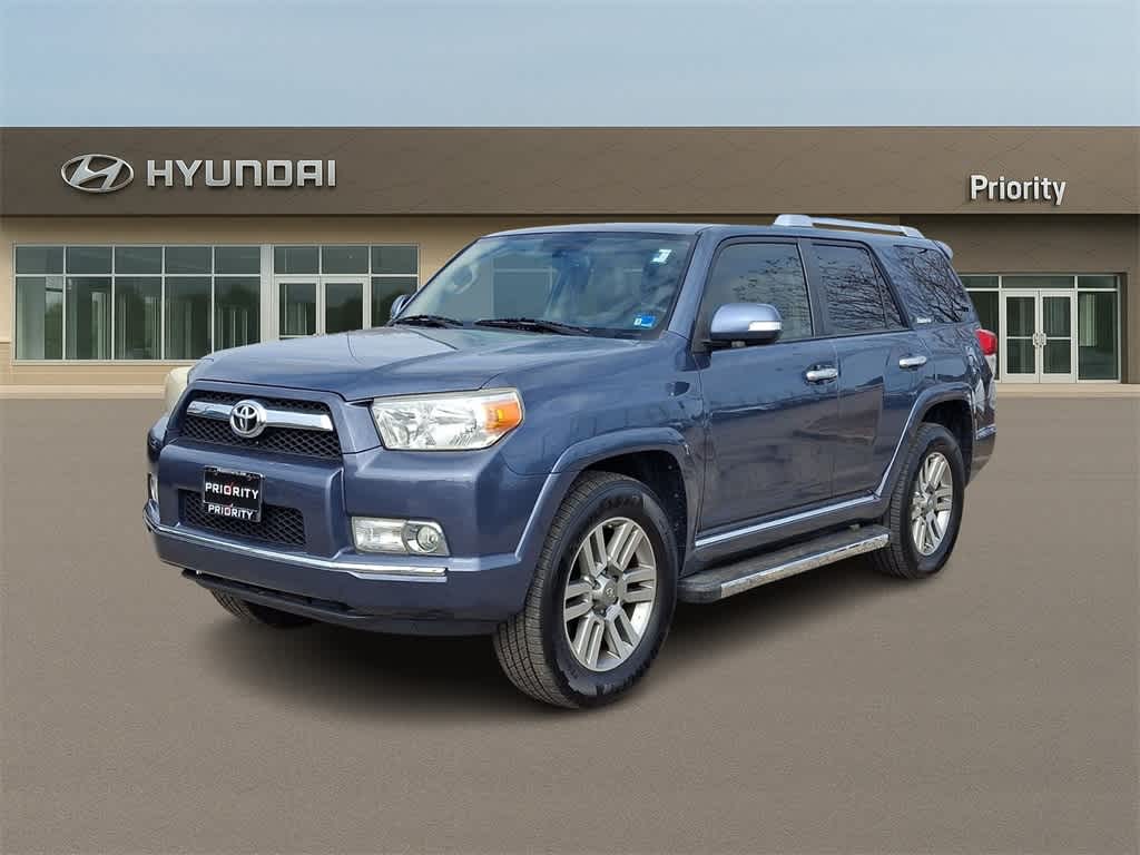 2013 Toyota 4Runner Limited -
                  Chesapeake, VA