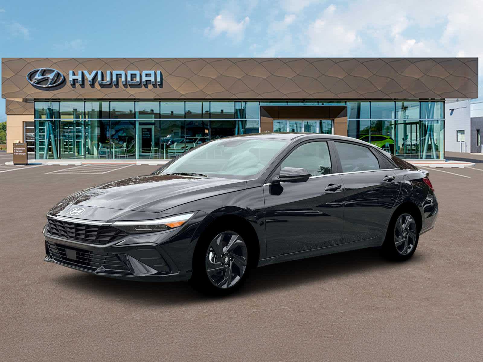 2026 Hyundai Elantra Sport -
                  Chesapeake, VA