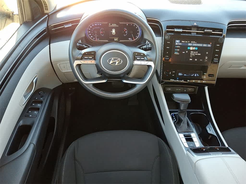 Thumbnail: 2024 Hyundai Tucson - 11