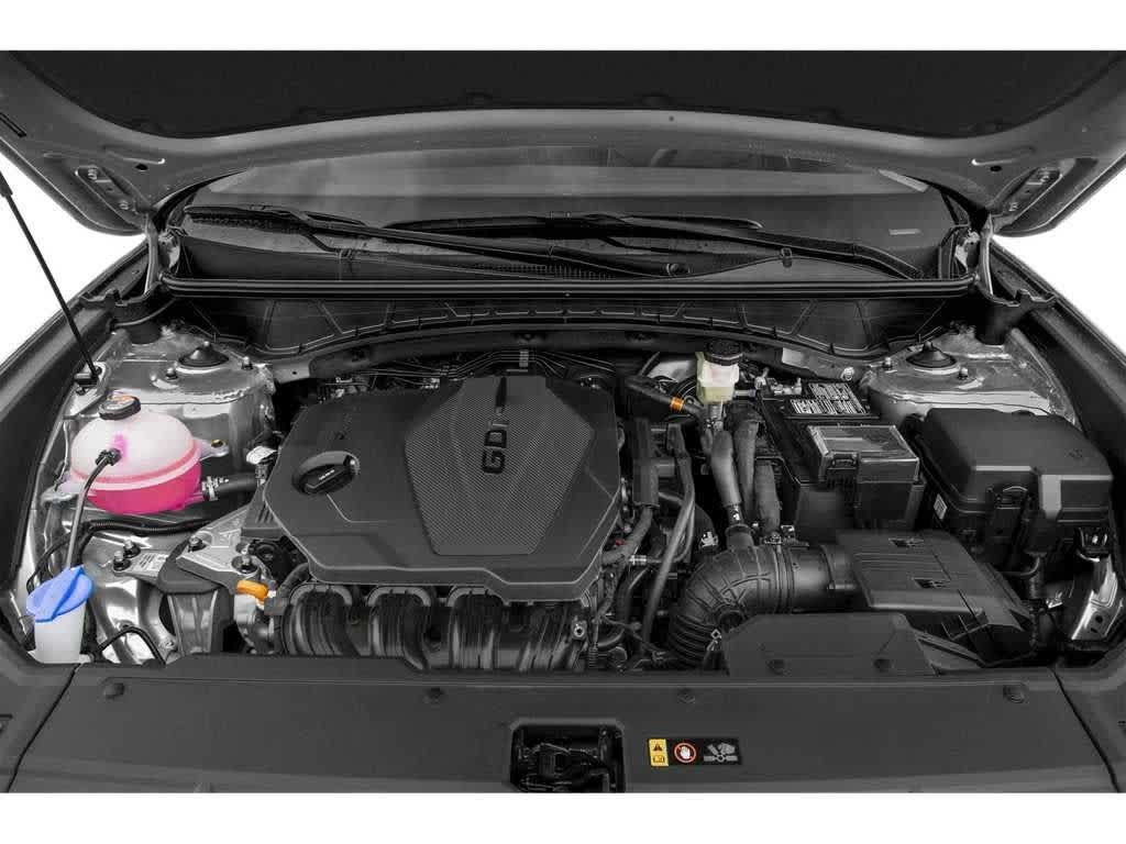 Thumbnail: 2023 Hyundai Tucson - 8