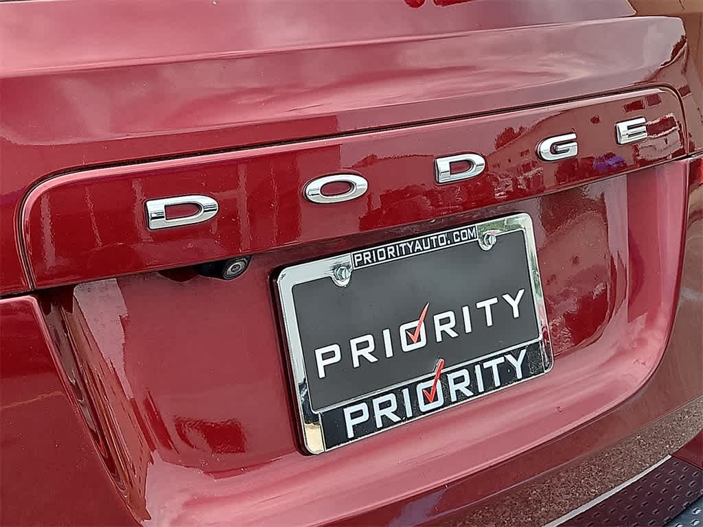 2019 Dodge Grand Caravan GT 31