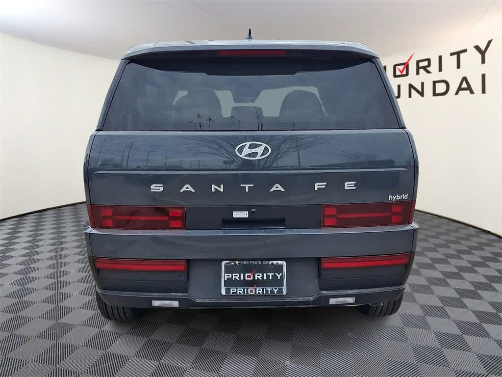 Thumbnail: 2026 Hyundai Santa Fe - 5