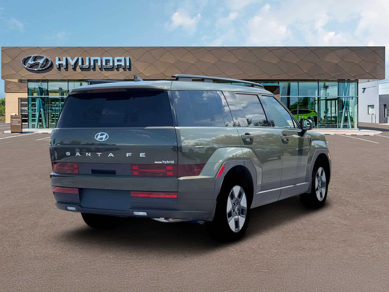 Thumbnail: 2026 Hyundai Santa Fe - 10