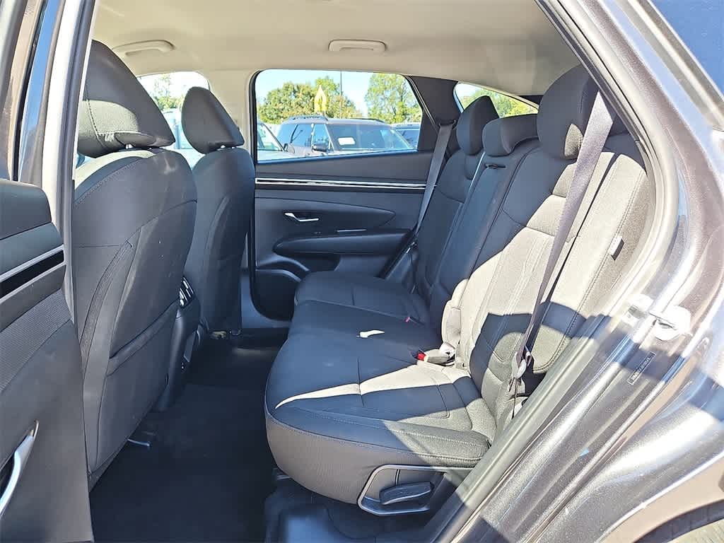 Thumbnail: 2024 Hyundai Tucson - 10