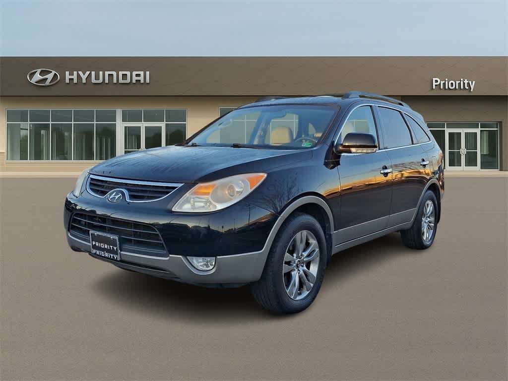 2012 Hyundai Veracruz Limited Edition -
                  Chesapeake, VA